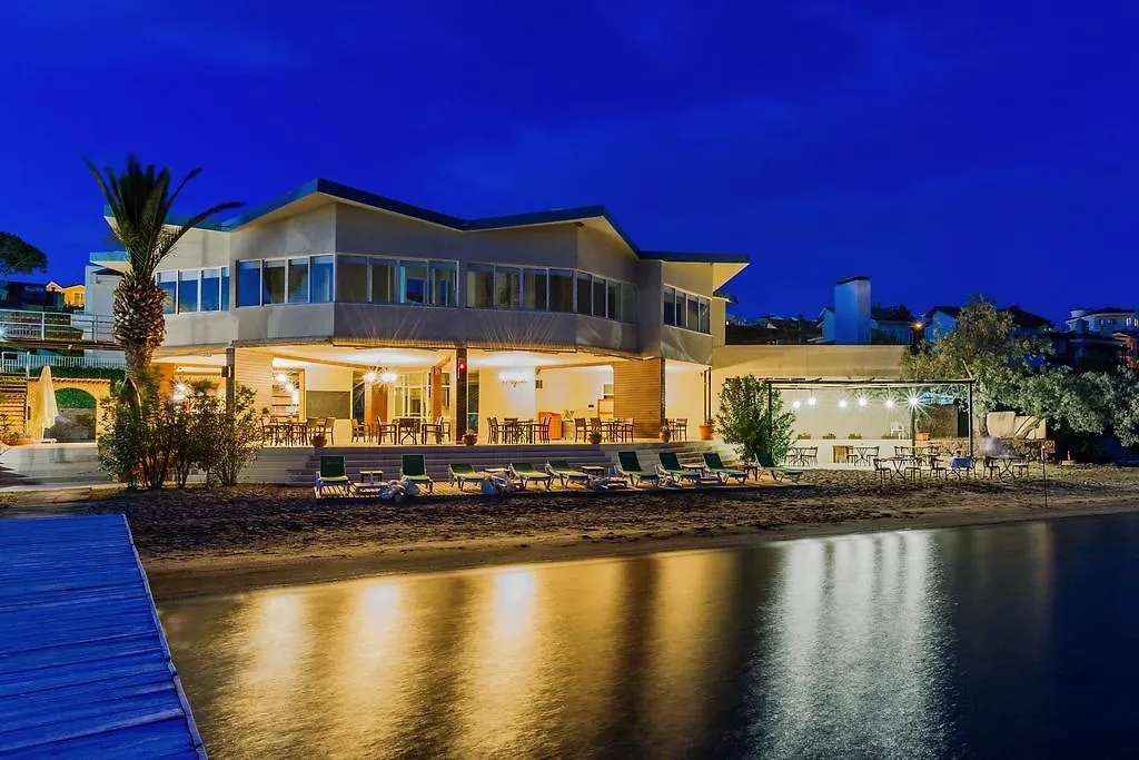 Cunda Hotel Ayvalı تركيا