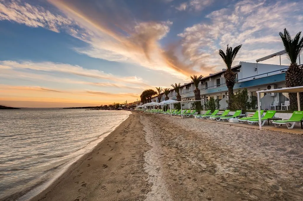 **  Cunda Hotel Ayvalı تركيا