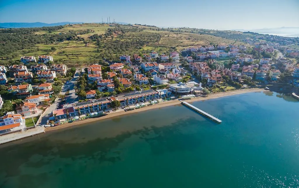 Cunda Hotel Ayvalı 2*,  Turchia